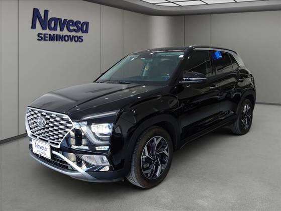 HYUNDAI CRETA 1.0 TGDI FLEX LIMITED AUTOMÁTICO
